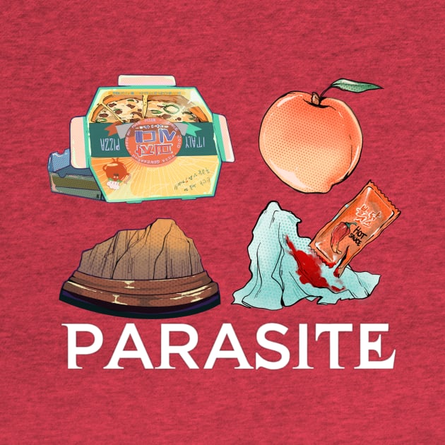 Parasite Props V2 by parkinart